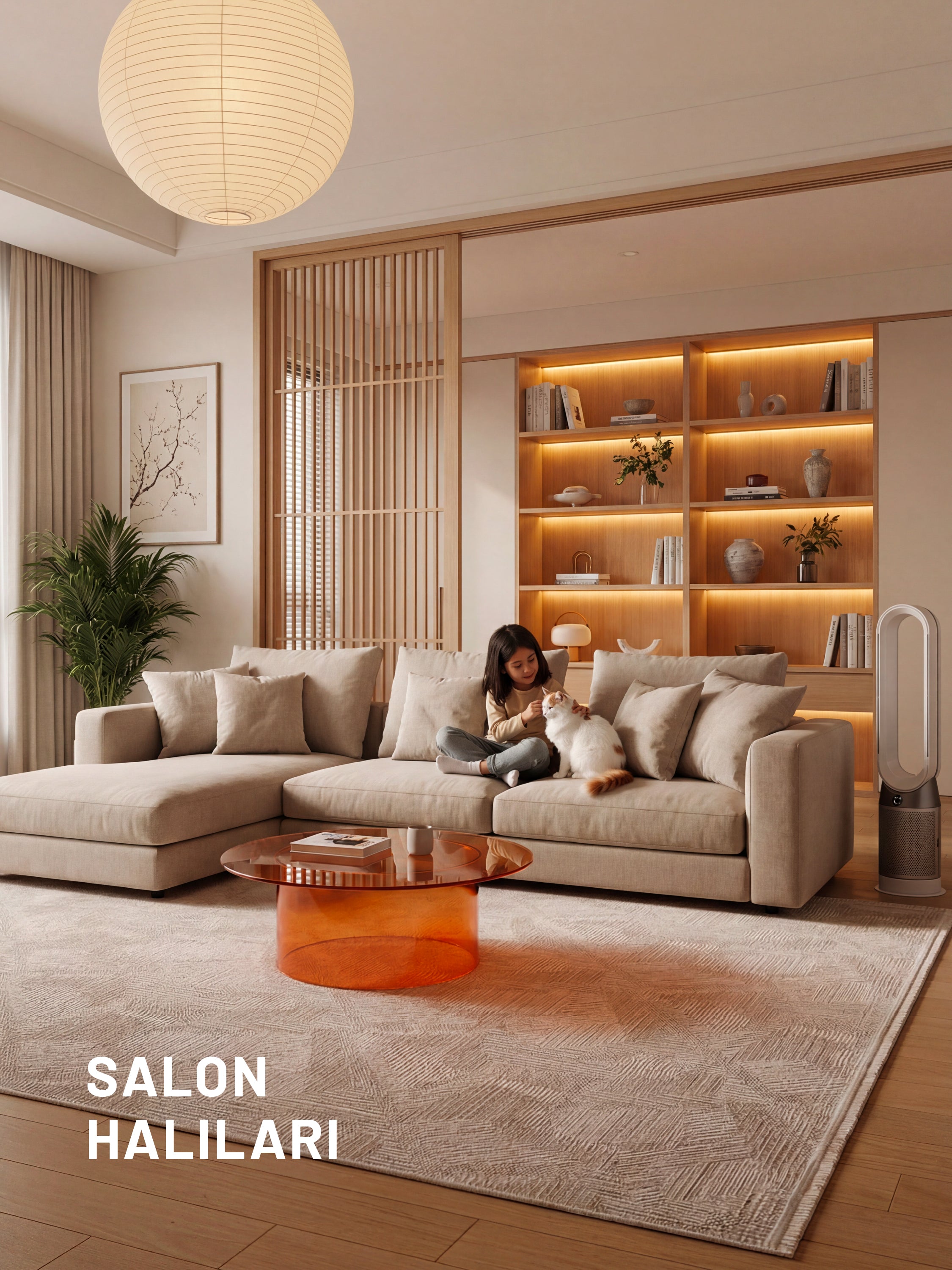 Salon Halıları