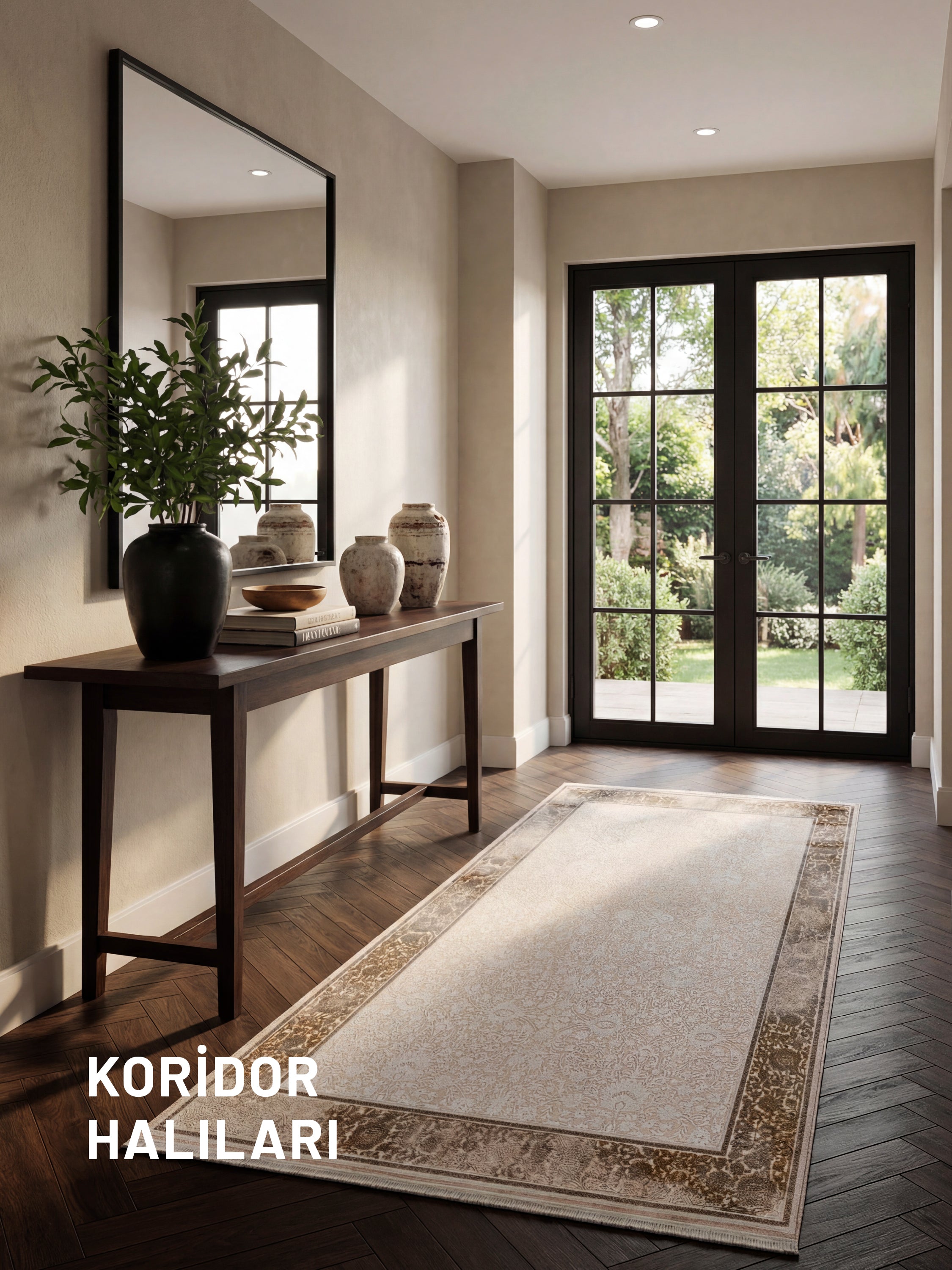Koridor Halıları