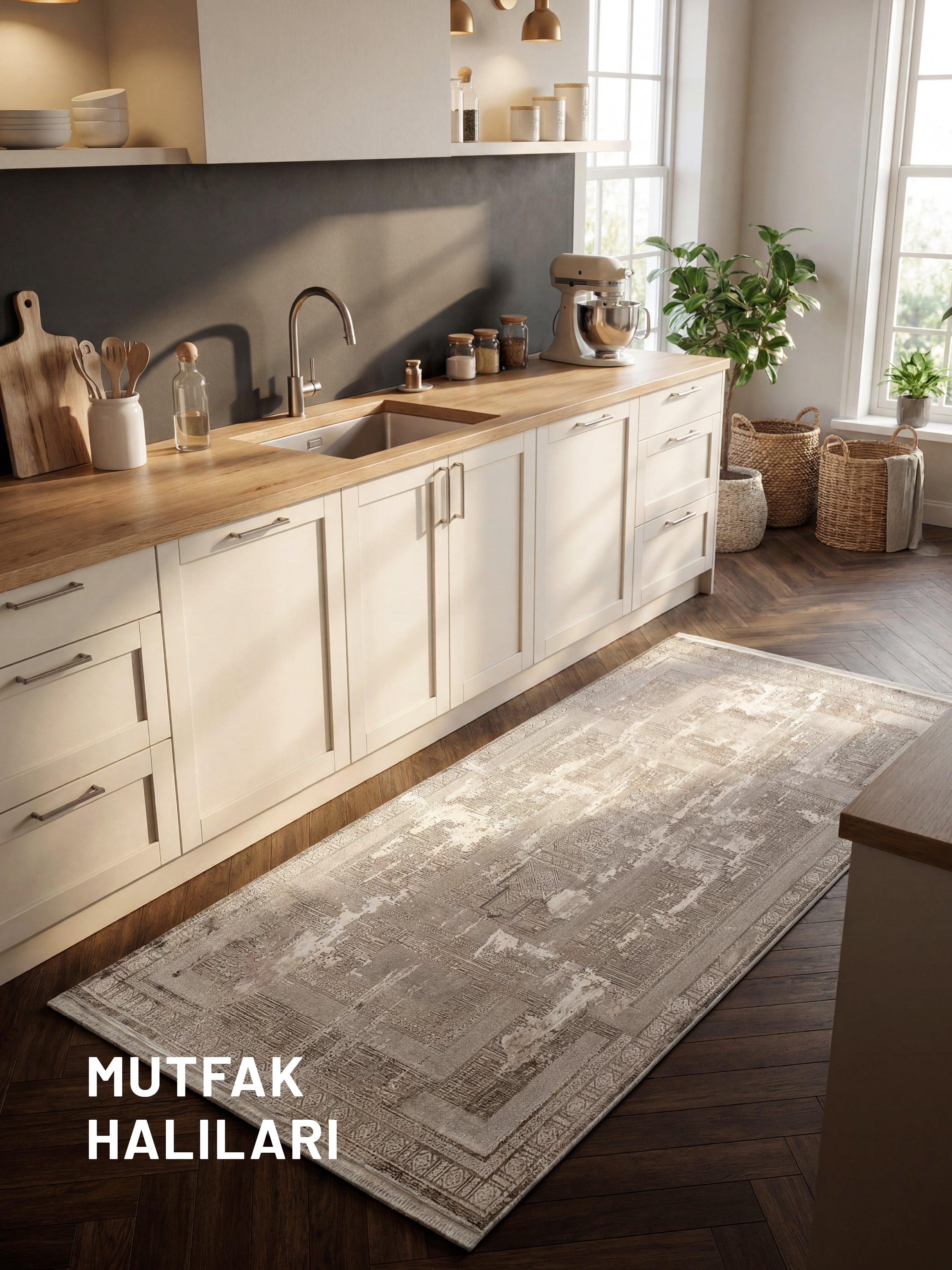Mutfak Halıları