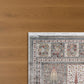 Degrade Loven Gri Heritage Salon ve Oturma Odası Halısı