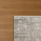 Degrade Norel Yeşil Vintage Salon ve Oturma Odası Halısı