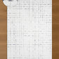 Hermes Fira Bej Gri Geometik Desenli Halı