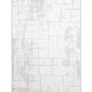 Hermes Nemi Krem Bej Geometik Desenli Halı