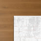 Hermes Nemi Krem Bej Geometik Desenli Halı