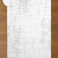 Hermes Nemi Krem Bej Geometik Desenli Halı