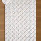 Seren Sina Bej Geometik Desenli Halı