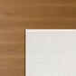 Veranda Rima krem Bej Geometik Desenli Halı