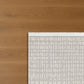 Veranda Salo Krem Gri Modern Salon ve Oturma Odası Halısı